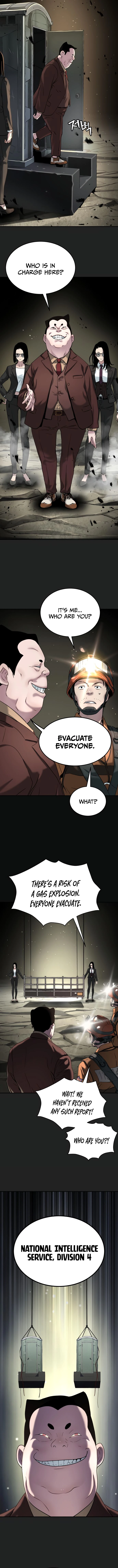 Read Oh! Dangun EN Manga Online