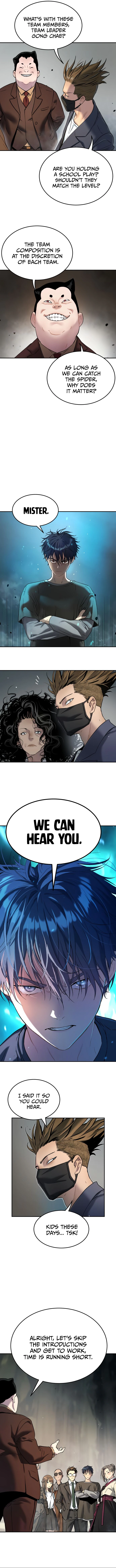 Read Oh! Dangun EN Manga Online