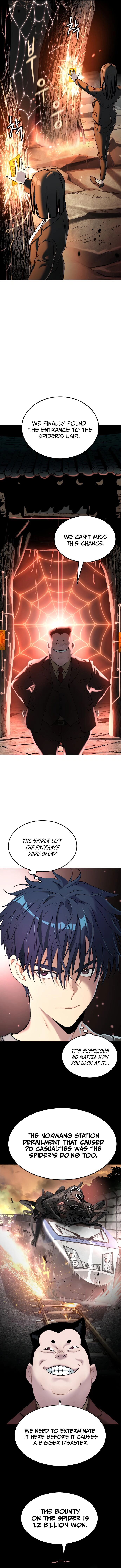 Read Oh! Dangun EN Manga Online