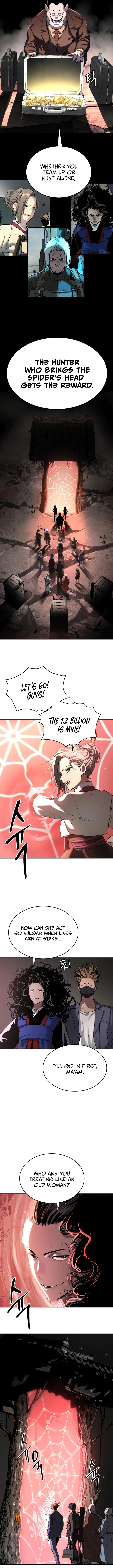 Read Oh! Dangun EN Manga Online