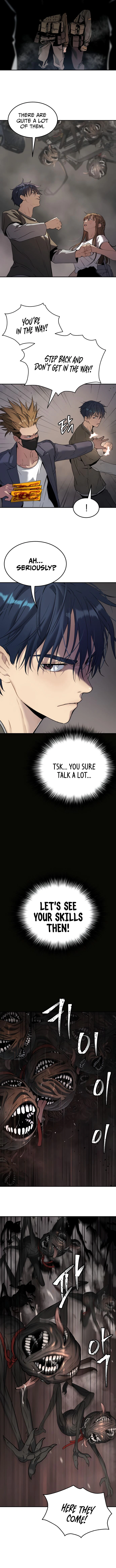 Read Oh! Dangun EN Manga Online