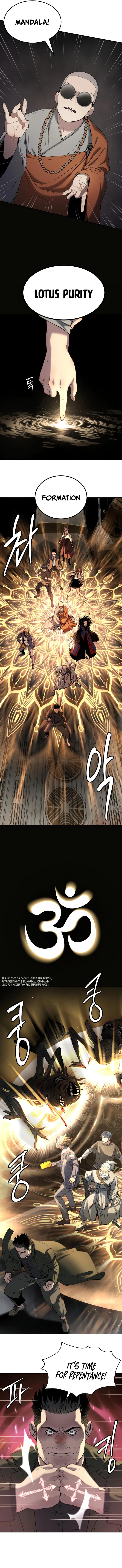 Read Oh! Dangun EN Manga Online