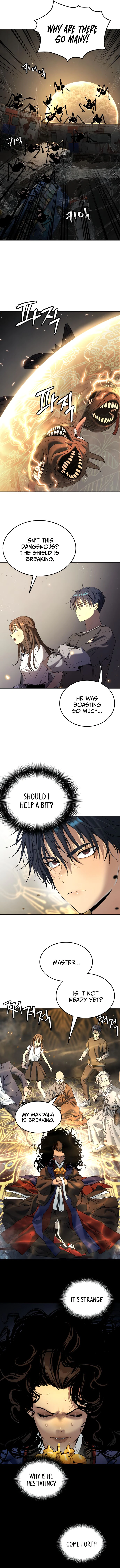 Read Oh! Dangun EN Manga Online