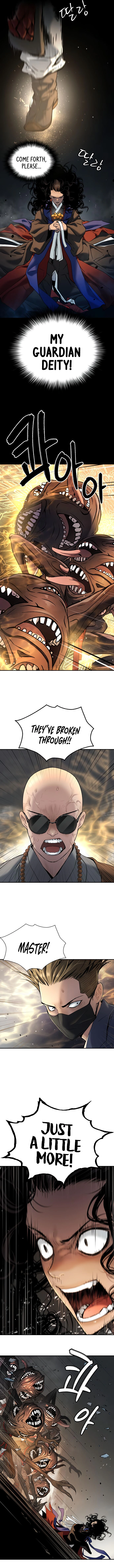 Read Oh! Dangun EN Manga Online