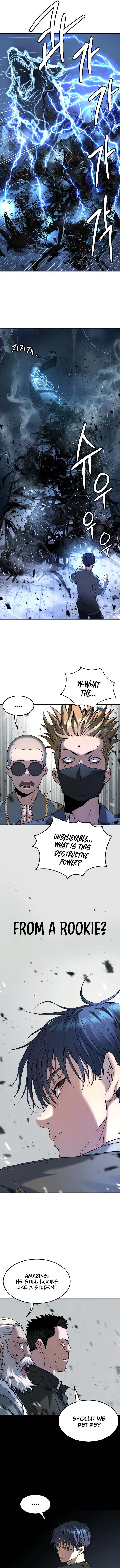 Read Oh! Dangun EN Manga Online