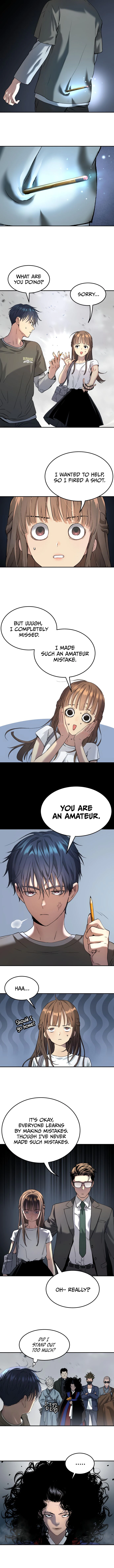 Read Oh! Dangun EN Manga Online