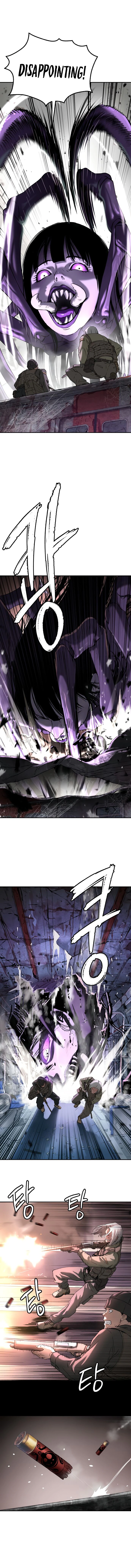 Read Oh! Dangun EN Manga Online