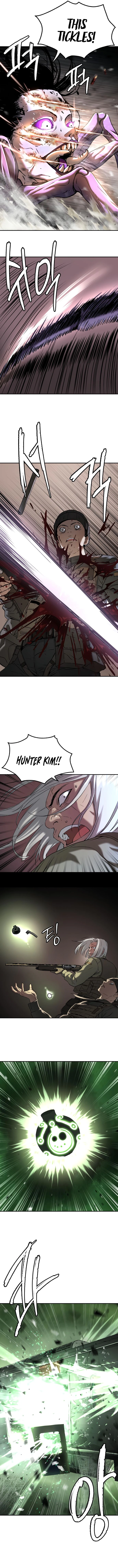 Read Oh! Dangun EN Manga Online