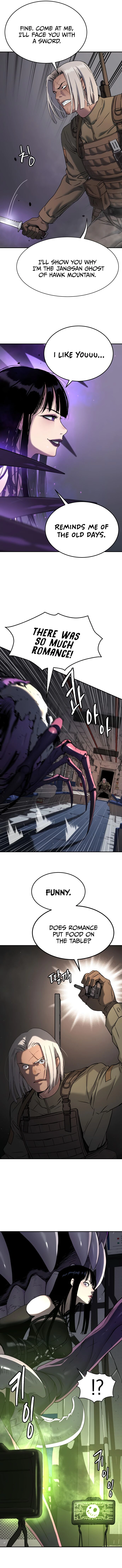 Read Oh! Dangun EN Manga Online