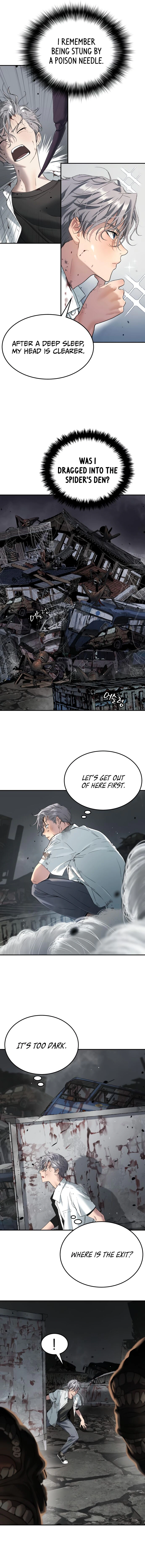 Read Oh! Dangun EN Manga Online