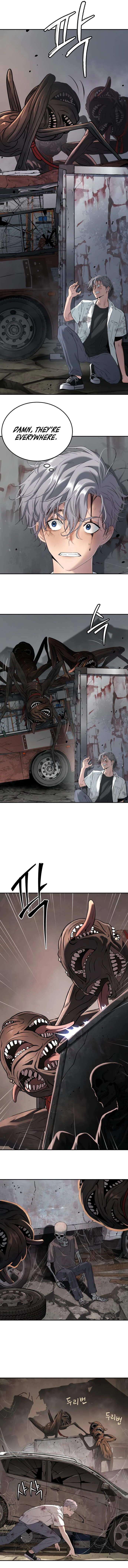 Read Oh! Dangun EN Manga Online