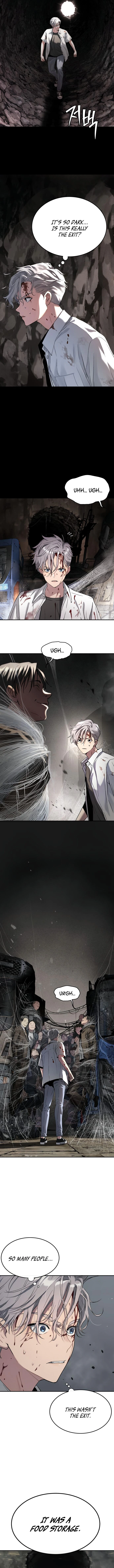 Read Oh! Dangun EN Manga Online