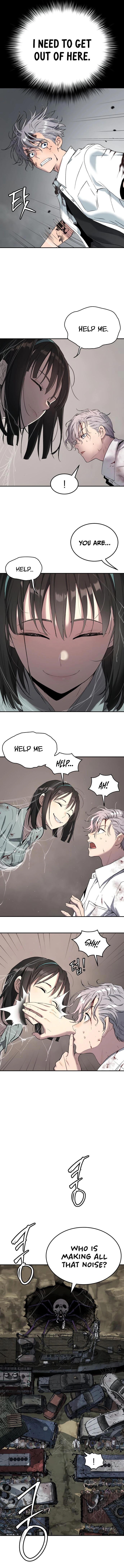 Read Oh! Dangun EN Manga Online