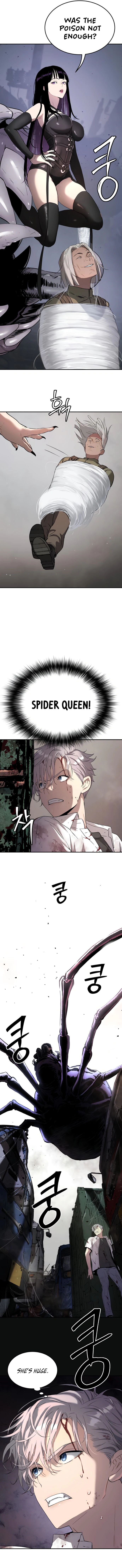 Read Oh! Dangun EN Manga Online