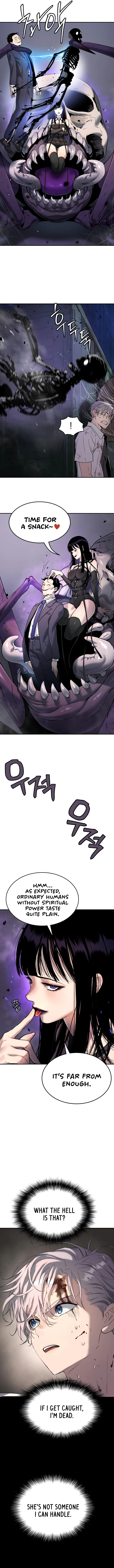 Read Oh! Dangun EN Manga Online