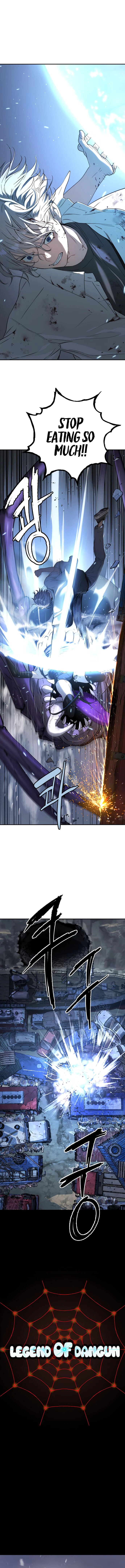 Read Oh! Dangun EN Manga Online