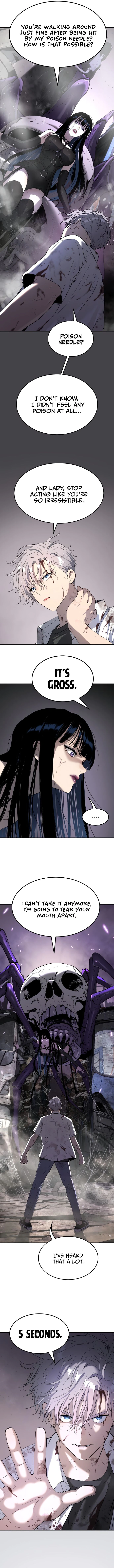 Read Oh! Dangun EN Manga Online