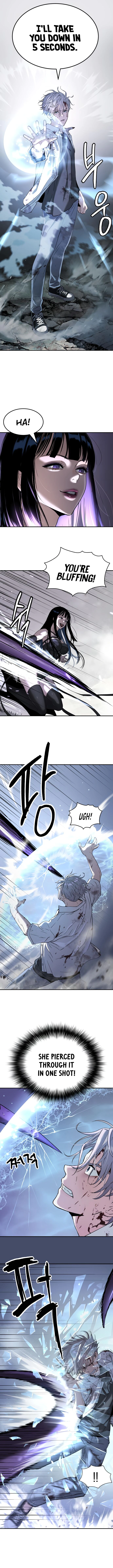 Read Oh! Dangun EN Manga Online