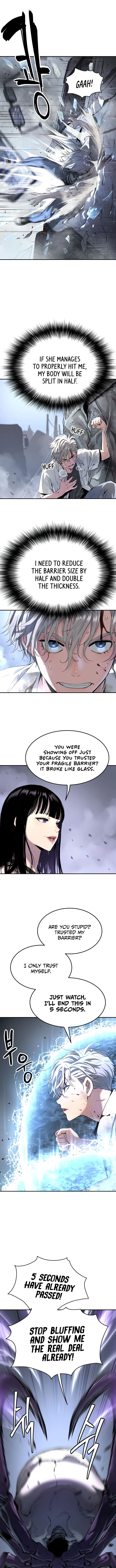 Read Oh! Dangun EN Manga Online