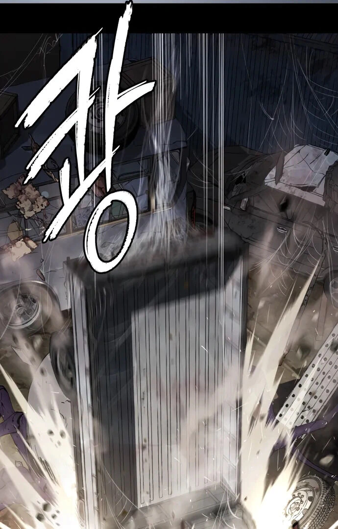 Read Oh! Dangun EN Manga Online