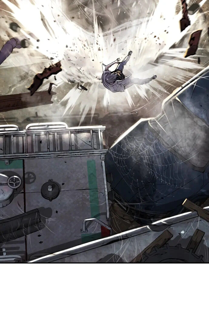 Read Oh! Dangun EN Manga Online