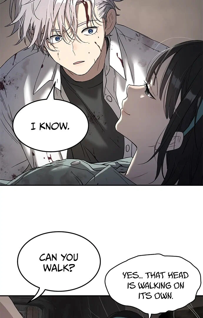 Read Oh! Dangun EN Manga Online