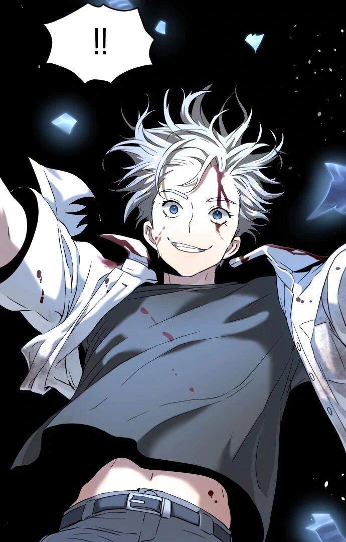 Read Oh! Dangun EN Manga Online