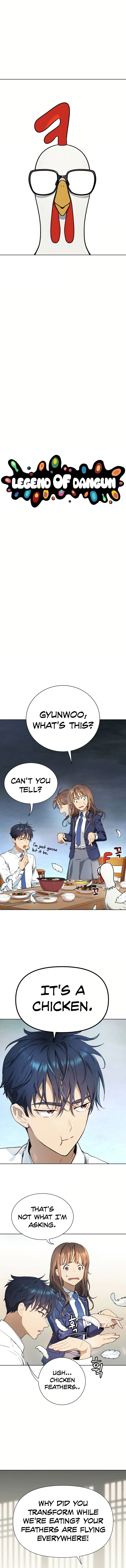 Read Oh! Dangun EN Manga Online