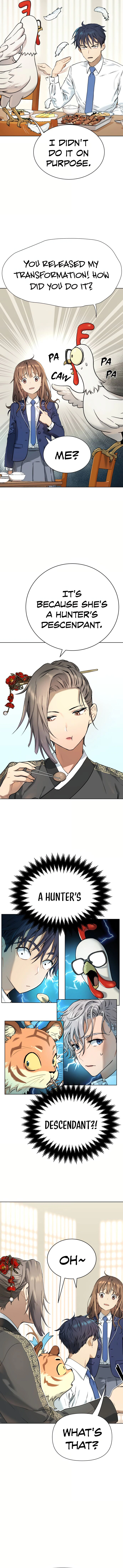 Read Oh! Dangun EN Manga Online