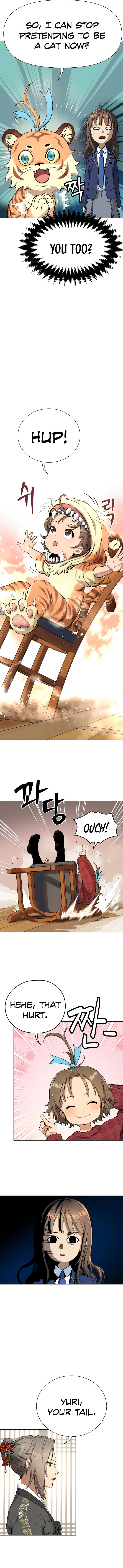 Read Oh! Dangun EN Manga Online