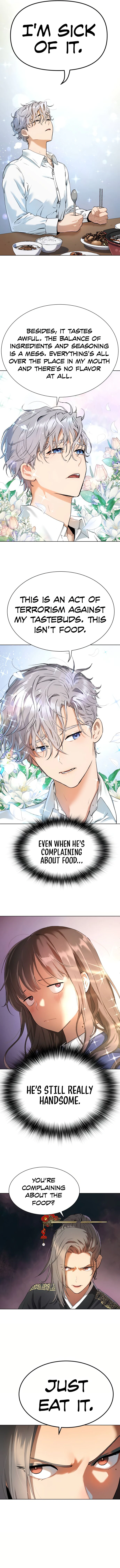 Read Oh! Dangun EN Manga Online
