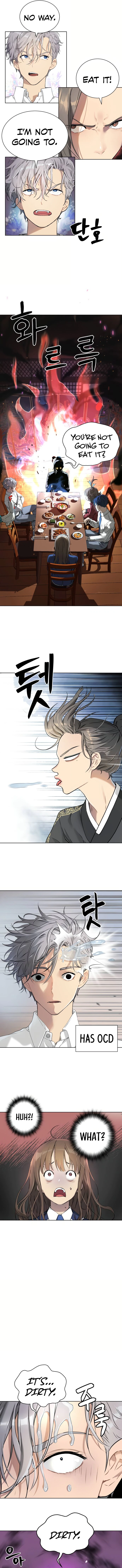 Read Oh! Dangun EN Manga Online