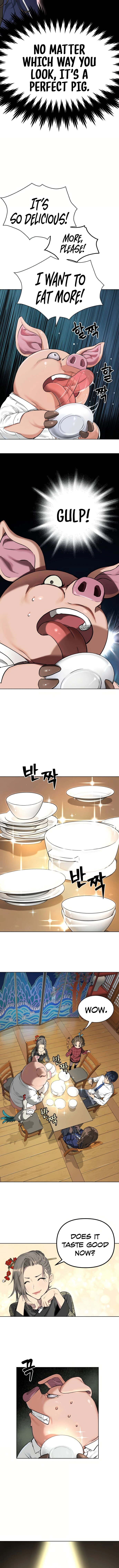 Read Oh! Dangun EN Manga Online
