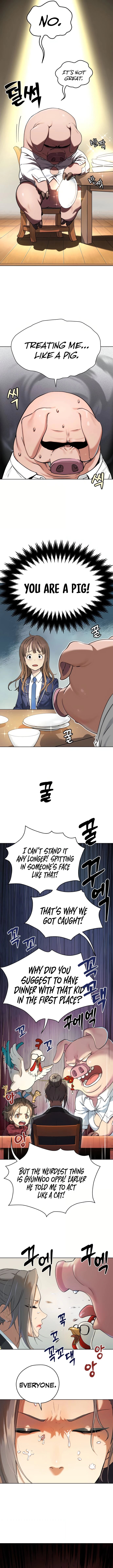 Read Oh! Dangun EN Manga Online
