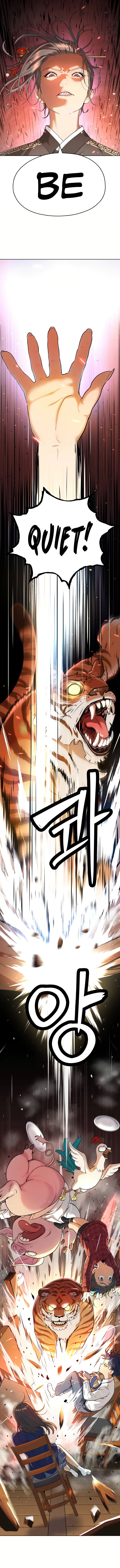 Read Oh! Dangun EN Manga Online