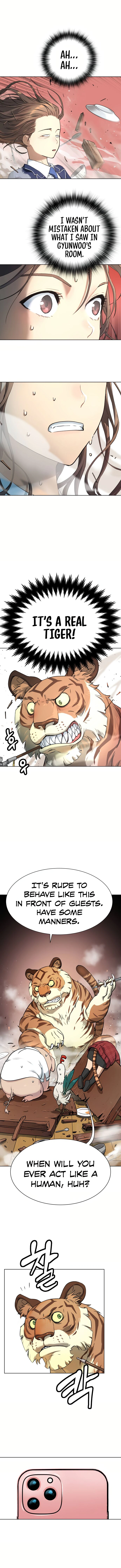 Read Oh! Dangun EN Manga Online