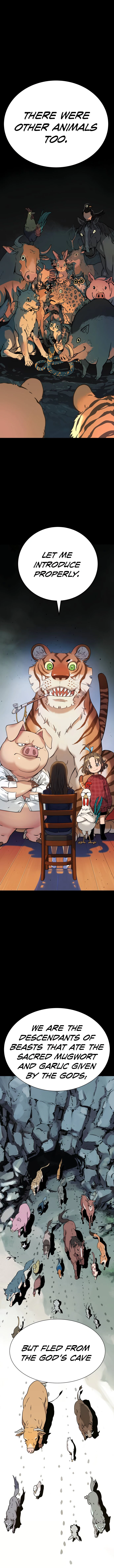 Read Oh! Dangun EN Manga Online