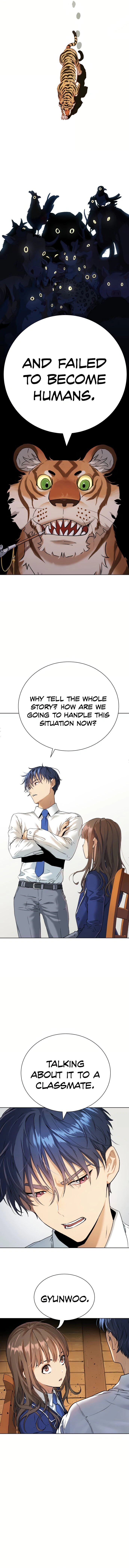 Read Oh! Dangun EN Manga Online