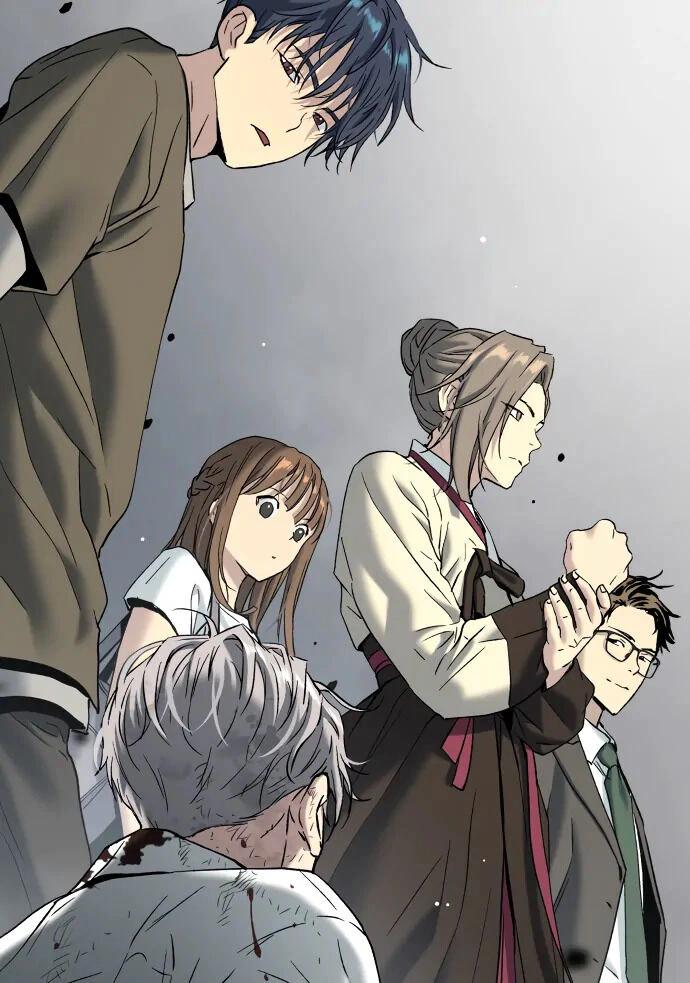 Read Oh! Dangun EN Manga Online