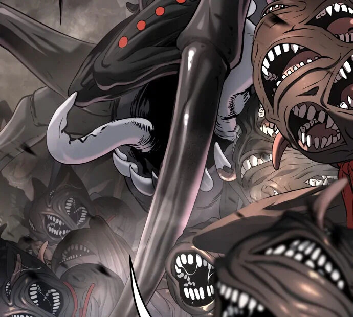 Read Oh! Dangun EN Manga Online