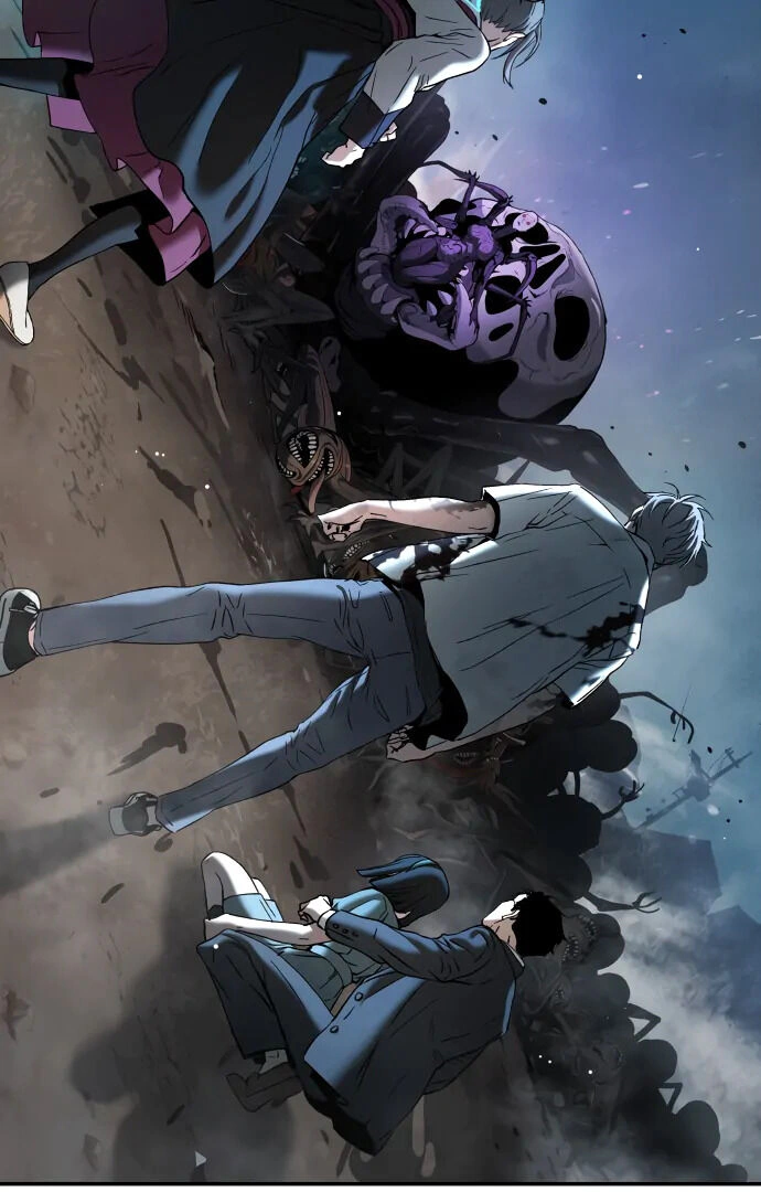 Read Oh! Dangun EN Manga Online