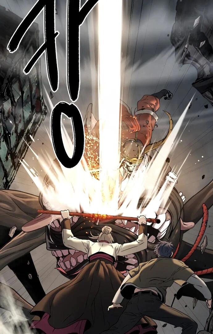 Read Oh! Dangun EN Manga Online