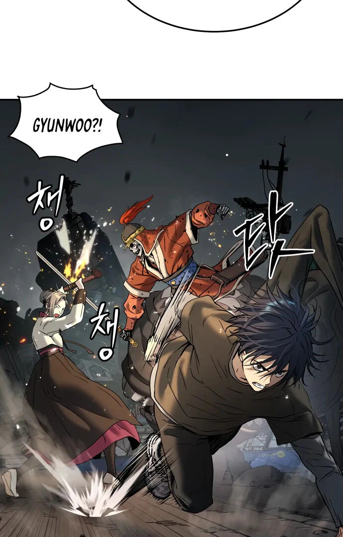 Read Oh! Dangun EN Manga Online