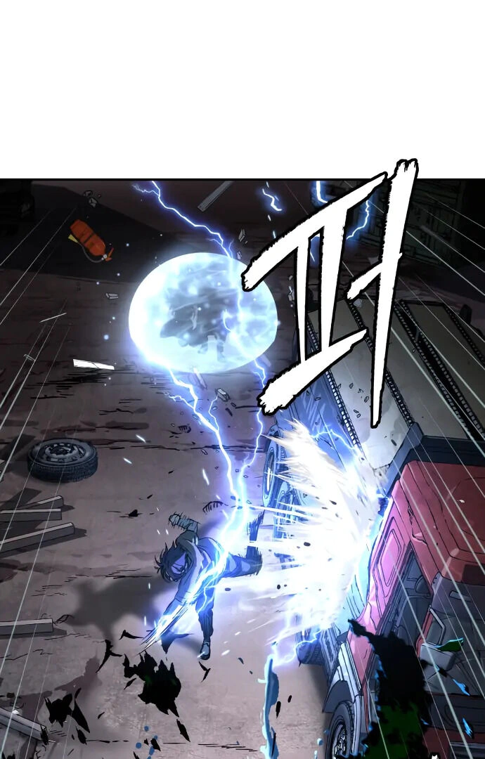 Read Oh! Dangun EN Manga Online