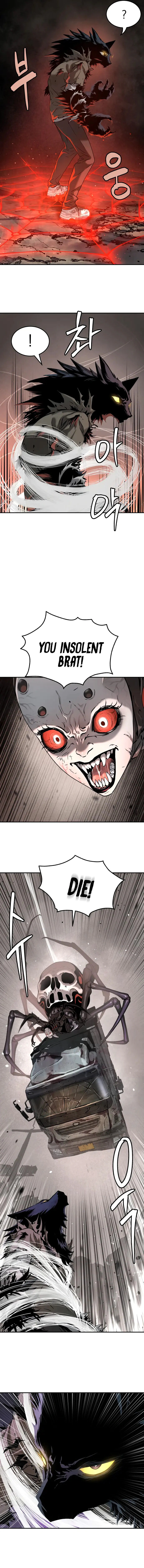 Read Oh! Dangun EN Manga Online