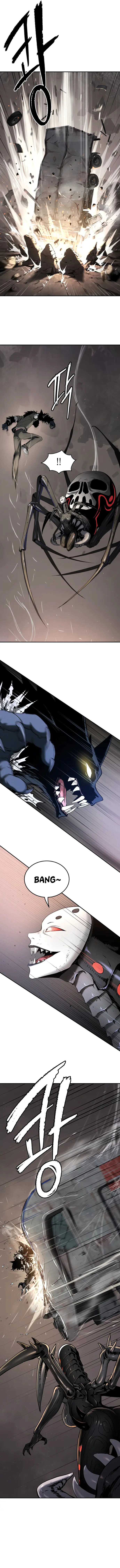 Read Oh! Dangun EN Manga Online