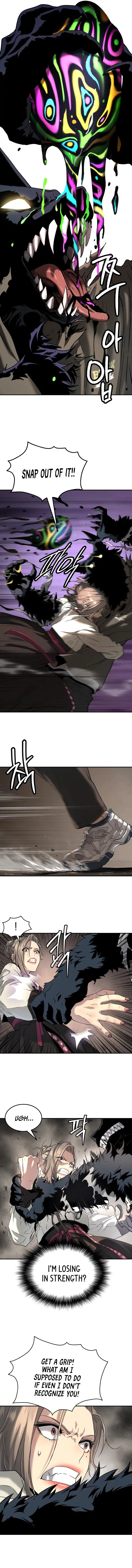Read Oh! Dangun EN Manga Online