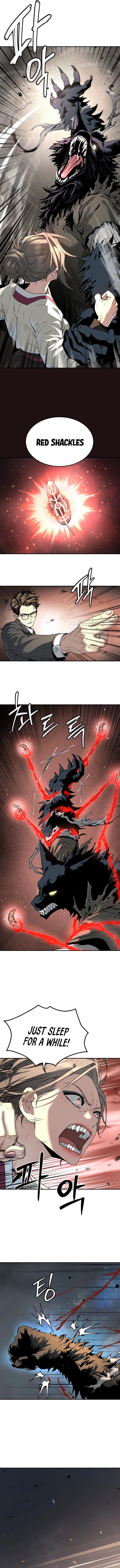 Read Oh! Dangun EN Manga Online