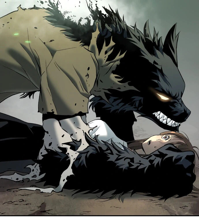 Read Oh! Dangun EN Manga Online