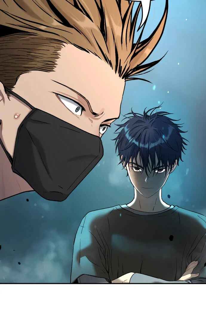 Read Oh! Dangun EN Manga Online